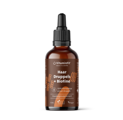 Tropfen für die Haare + Biotin