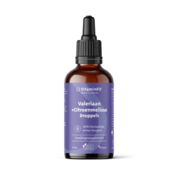 Valerian & Lemon Balm Drops