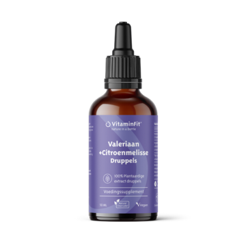 Baldrian & Zitronenmelisse Tropfen