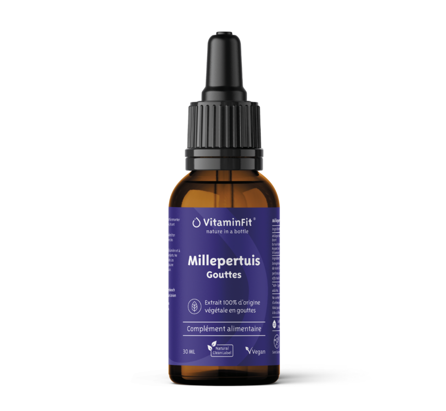 Millepertuis Gouttes