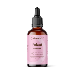 Folate 400 mcg (5 MTHF) Drops