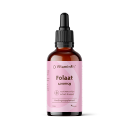Folate 400 mcg (5 MTHF) Gouttes