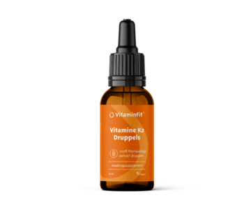 Vitamine K2 MK7 Drops