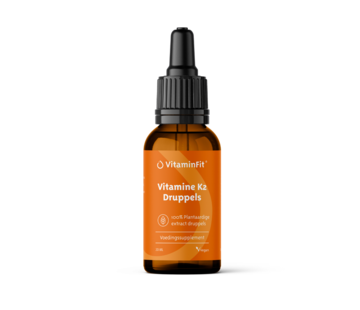 Vitamine K2 MK7 druppels