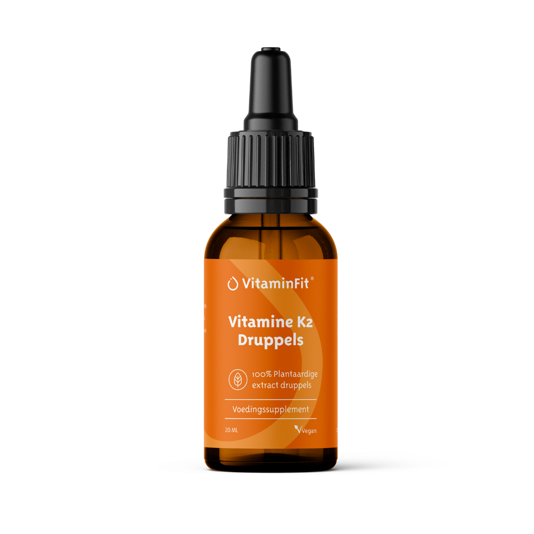 Vitamine K2 (MK7) druppels