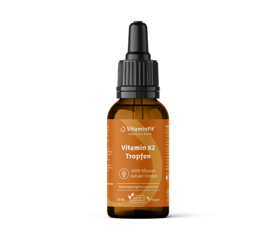 Vitamin K2 MK7 Tropfen