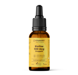 Biotin 500 mcg Drops