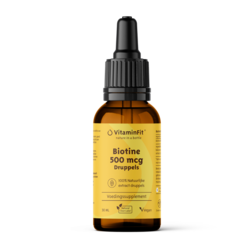 Biotine 500 mcg Druppels