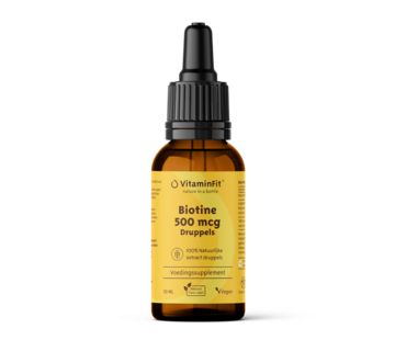 Biotin 500 mcg Tropfen
