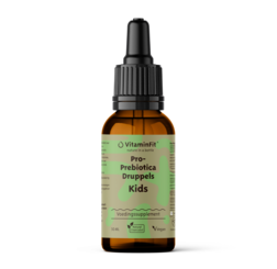 VitaminFit Probiotics and Prebiotics Drops for Kids