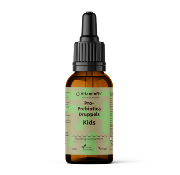 VitaminFit Pre-probiotica Druppels voor Kinderen