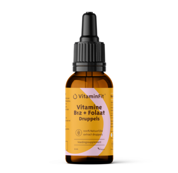 Vitamine B12 + Folaat (5-MTHF)
