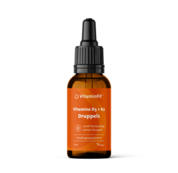 Vitamin D3 + K2 Drops