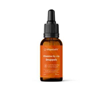 Vitamines D3 + K2 Gouttes
