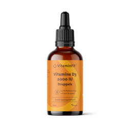 Vitamin D3 2000 IU Drops