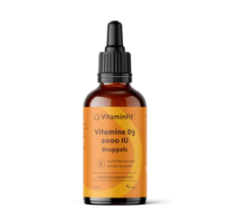 Vitamine D3 2000 UI Gouttes