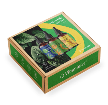 Vegan-Paket für Kinder