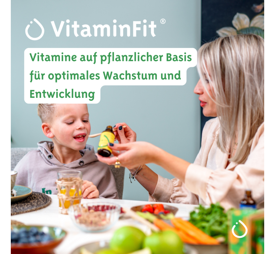 Vegan-Paket für Kinder