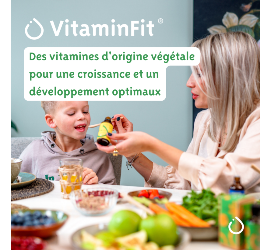 Paquet Végan pour Enfant