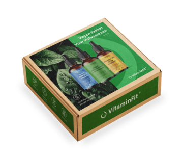 Vegan Package for Adults