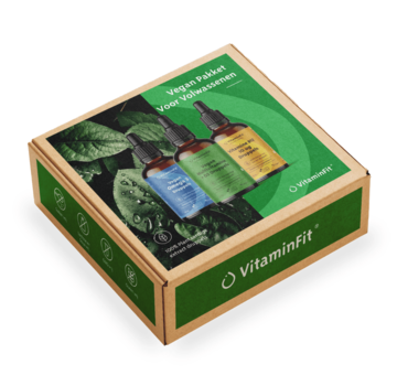 Vegan-Paket für Erwachsene