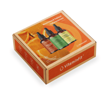 Resistance Package for adults