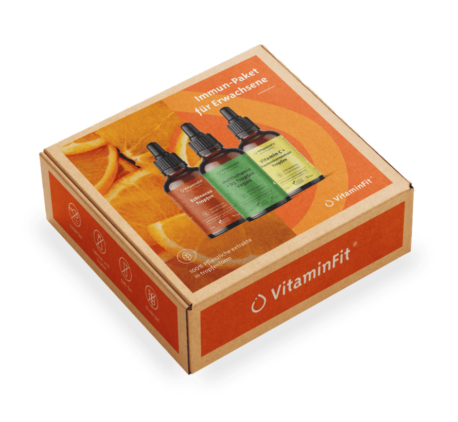 Immun-Paket für Erwachsene