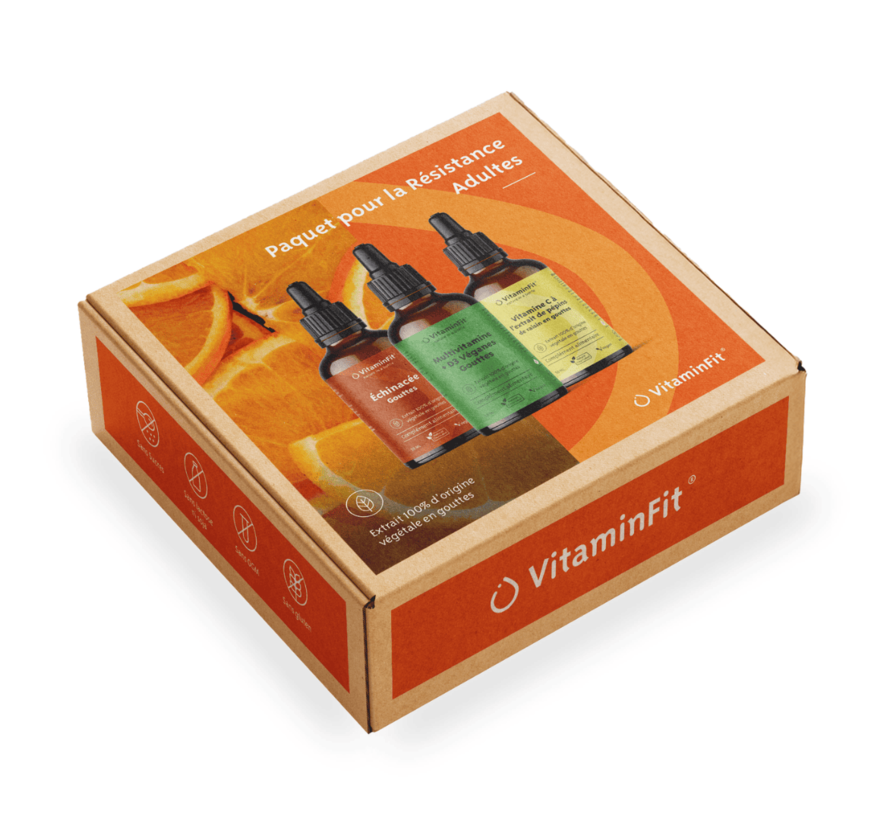 Resistance Package for adults