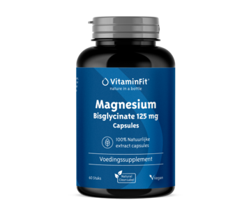 Magnesium Bisglycinat 125 mg