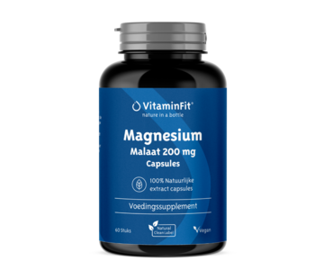 Magnesium Malate 200 mg