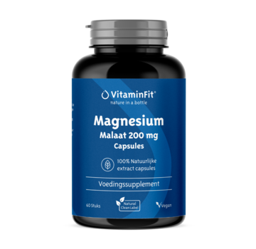 Magnesium Malaat 200 mg