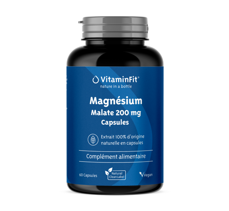 Magnesium Malate 200 mg