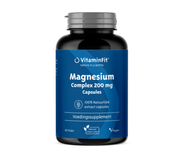 Magnesium Complex 200 mg