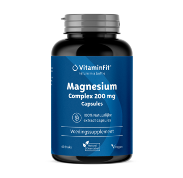 Magnesium Komplex 200 mg