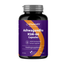 Ashwagandha KSM-66® Capsules