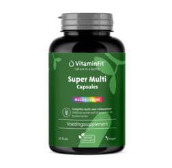 Vegan Multivitamine Capsules