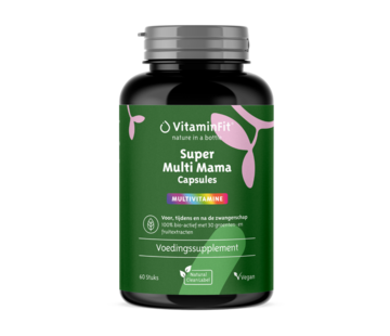 Super Multi Mama Capsules