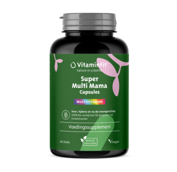 Super Multi Mama Capsules
