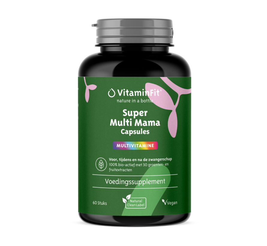 Super Multi Mama Capsules