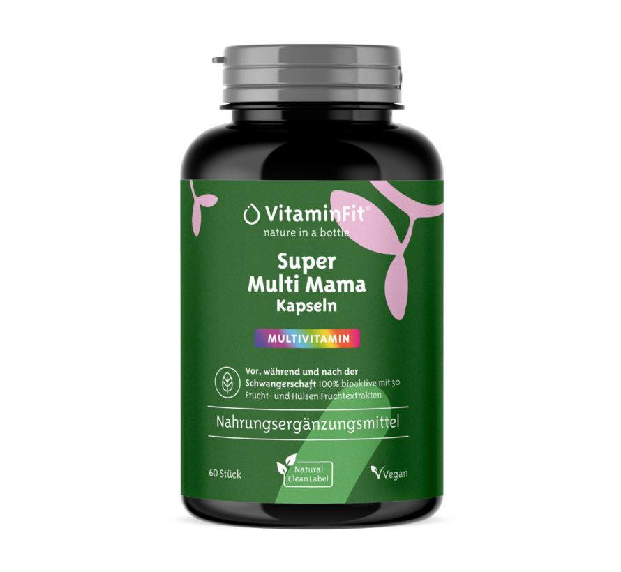 Super Multi Mama Kapseln