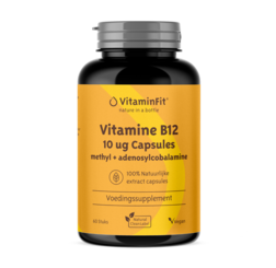Vitamin B12 10 µg Kapseln