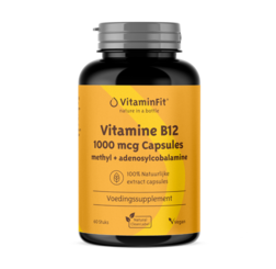 Vitamin B12 1000 mcg capsules