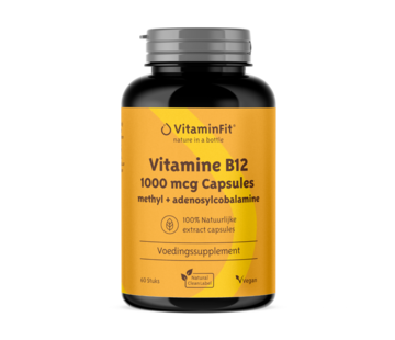 Vitamin B12 1000 mcg capsules