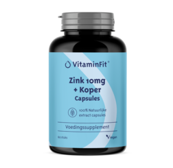 Zink + Kupfer Kapseln