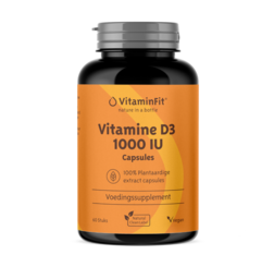 Vitamin D3 1000 IU capsules
