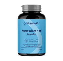 Magnésium + B6 Capsules