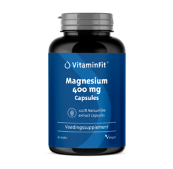 Magnesium citrate 400 mg capsules
