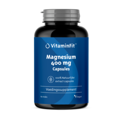 Magnesiumcitrat 400 mg Kapseln