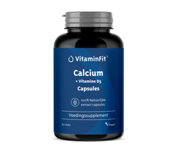 Kalzium + Vitamin D3 Kapseln