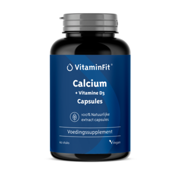 Calcium + Vitamine D3 capsules